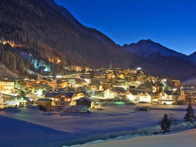 Apartment Apartment in Ischgl with parking space - Outdoor photo 5