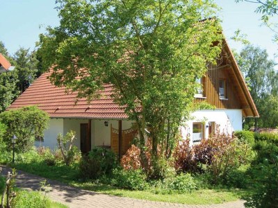 Holiday park Holiday Home in Germany with Garden Terrace - Outdoor photo 3