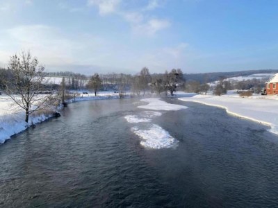 Holiday park Holiday Home in Germany with Garden Terrace - Environment photo 15