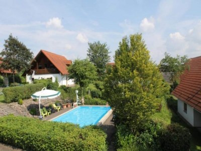 Holiday park Holiday Home in Germany with Garden Terrace - Outdoor photo 38