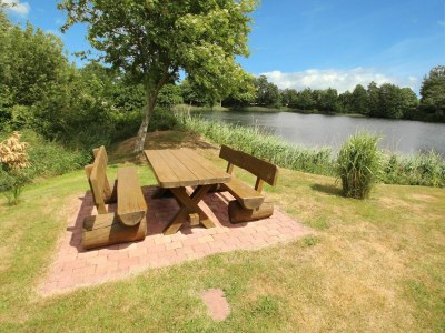 Holiday park Appartementhaus am Kiessee, Westerholt - Outdoor photo 8