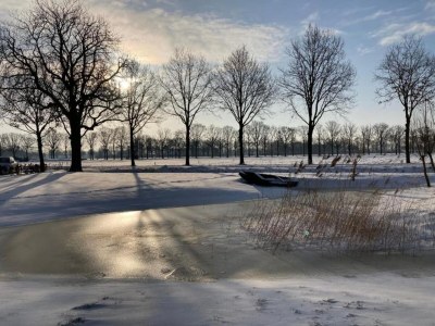 Holiday park Apartment in the Netherlands near Nature - Environment photo 20