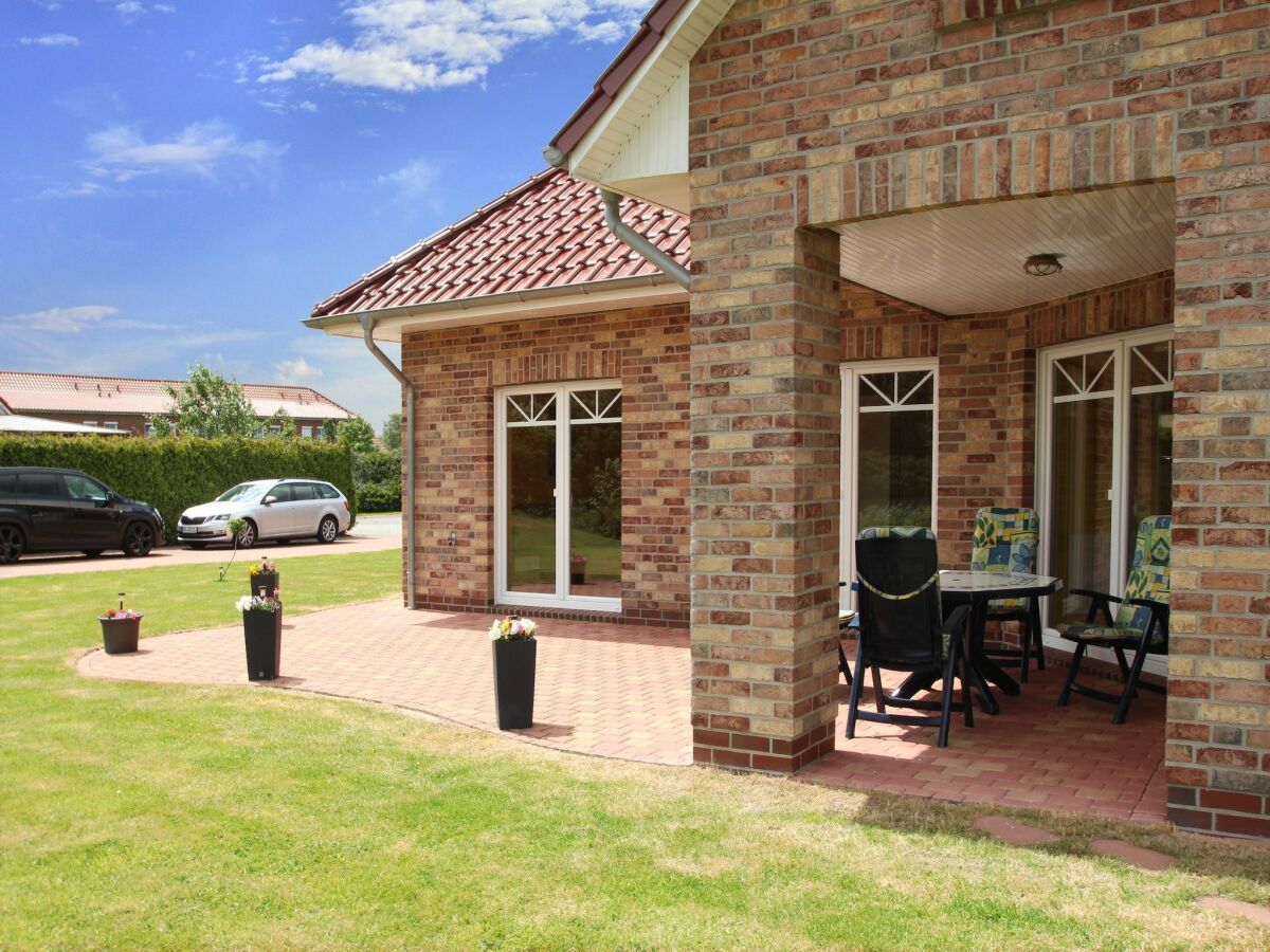 Holiday park Appartementhaus am Kiessee, Westerholt - Outdoor photo 2