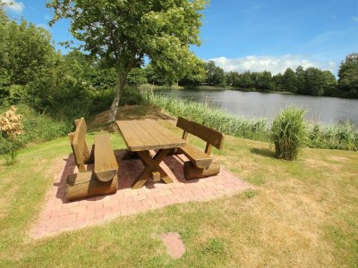 Holiday park Appartementhaus am Kiessee, Westerholt - Outdoor photo 5