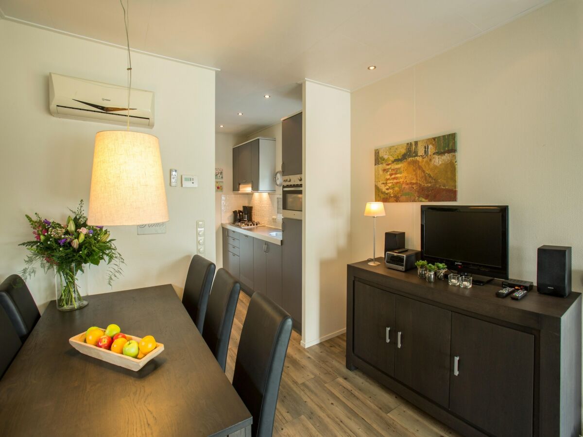 Holiday park Entspannender Chalet-Rückzugsort - Features photo 2