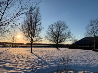 Holiday park Entspannender Chalet-Rückzugsort - Environment photo 21