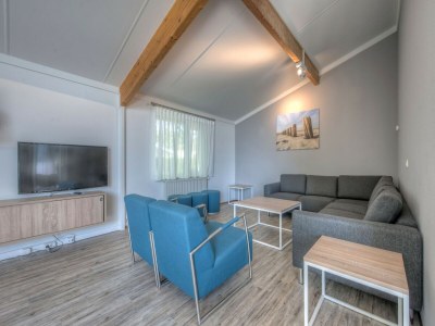 Holiday park Bungalow nahe niederländischen Stränden - Features photo 5