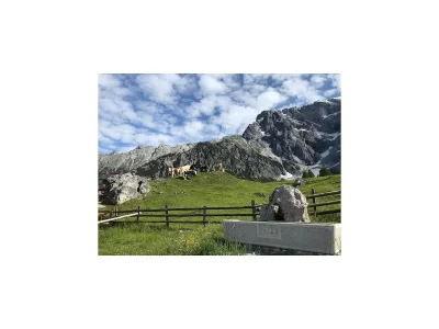 Apartment Chalet in Dienten with Ski-In Access - Environment photo 27