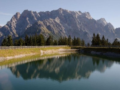 Apartment Chalet in Dienten with Ski-In Access - Environment photo 30