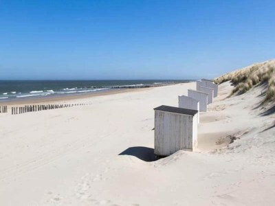 Holiday park Villa in Domburg near North Sea Beach - Environment photo 17