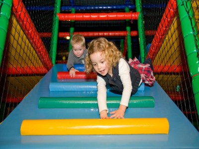 Holiday park Villa in Domburg near North Sea Beach - Outdoor photo 19