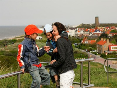Holiday park Villa in Domburg near North Sea Beach - Outdoor photo 22