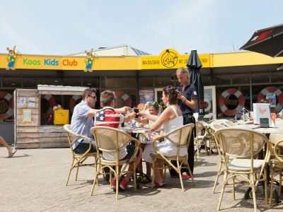 Holiday park Villa in Domburg near North Sea Beach - Outdoor photo 27