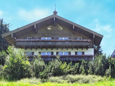 Apartment Chalet in Dienten nahe Skipisten & Wellness in Hochkoenig - Apartment