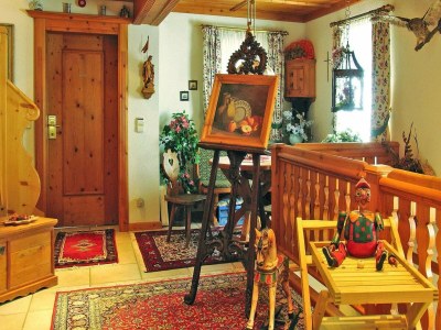 Apartment Chalet in Dienten nahe Skipisten & Wellness - Features photo 10