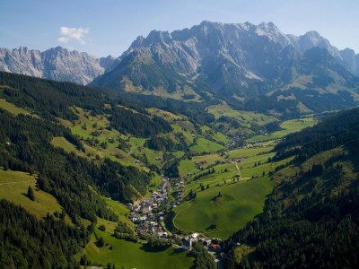 Apartment Chalet in Dienten nahe Skipisten & Wellness - Environment photo 29