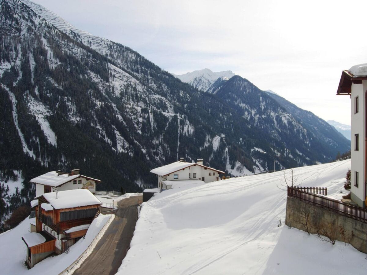 Apartment Apartment Val Sinestra, Kappl - Outdoor photo 2