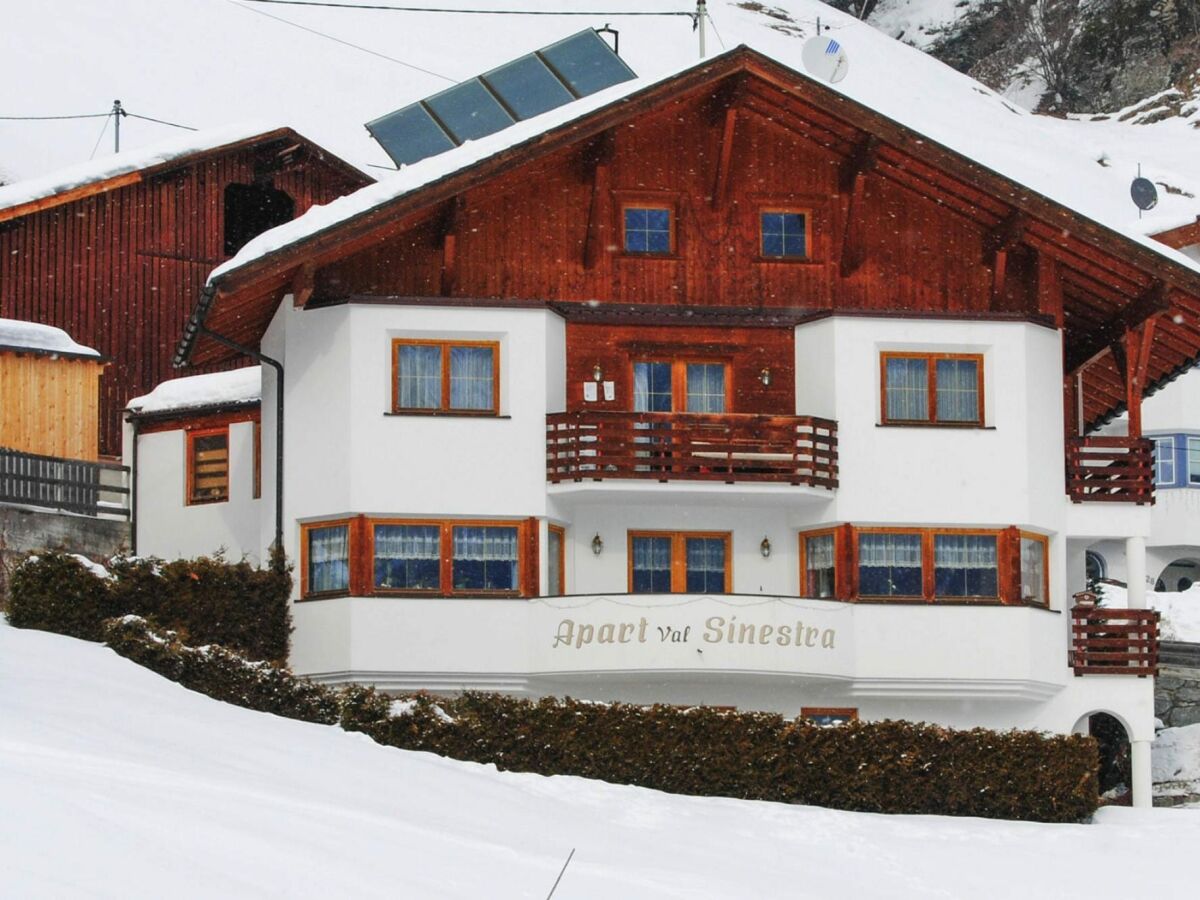 Apartment Apartment Val Sinestra, Kappl - Outdoor photo 5