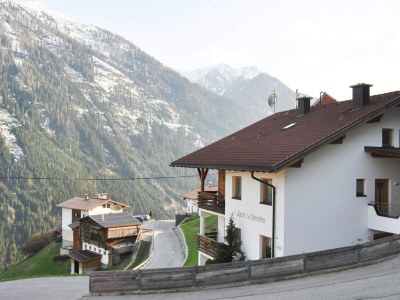 Apartment Apartment Val Sinestra, Kappl - Outdoor photo 4