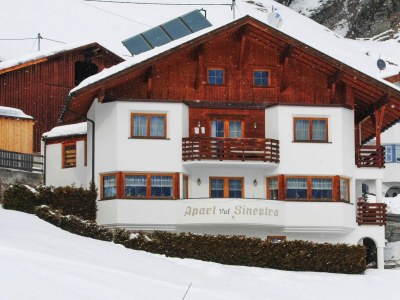 Apartment Apartment Val Sinestra, Kappl - Outdoor photo 5