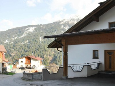 Apartment Apartment Val Sinestra, Kappl - Outdoor photo 6