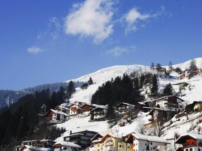 Apartment Apartment Val Sinestra, Kappl - Outdoor photo 9