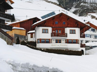 Apartment Apartment Val Sinestra, Kappl - Outdoor photo 11