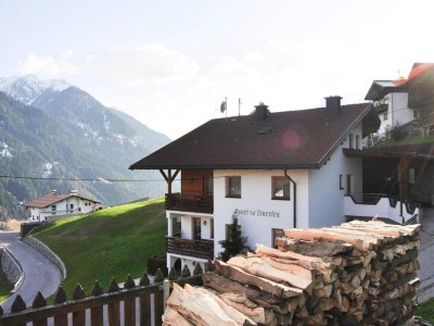 Apartment Apartment Val Sinestra, Kappl - Outdoor photo 15