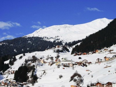 Apartment Apartment Val Sinestra, Kappl - Outdoor photo 18