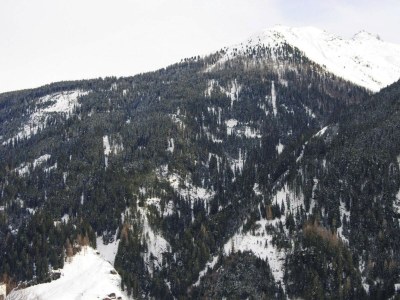 Apartment Apartment Val Sinestra, Kappl - Outdoor photo 19