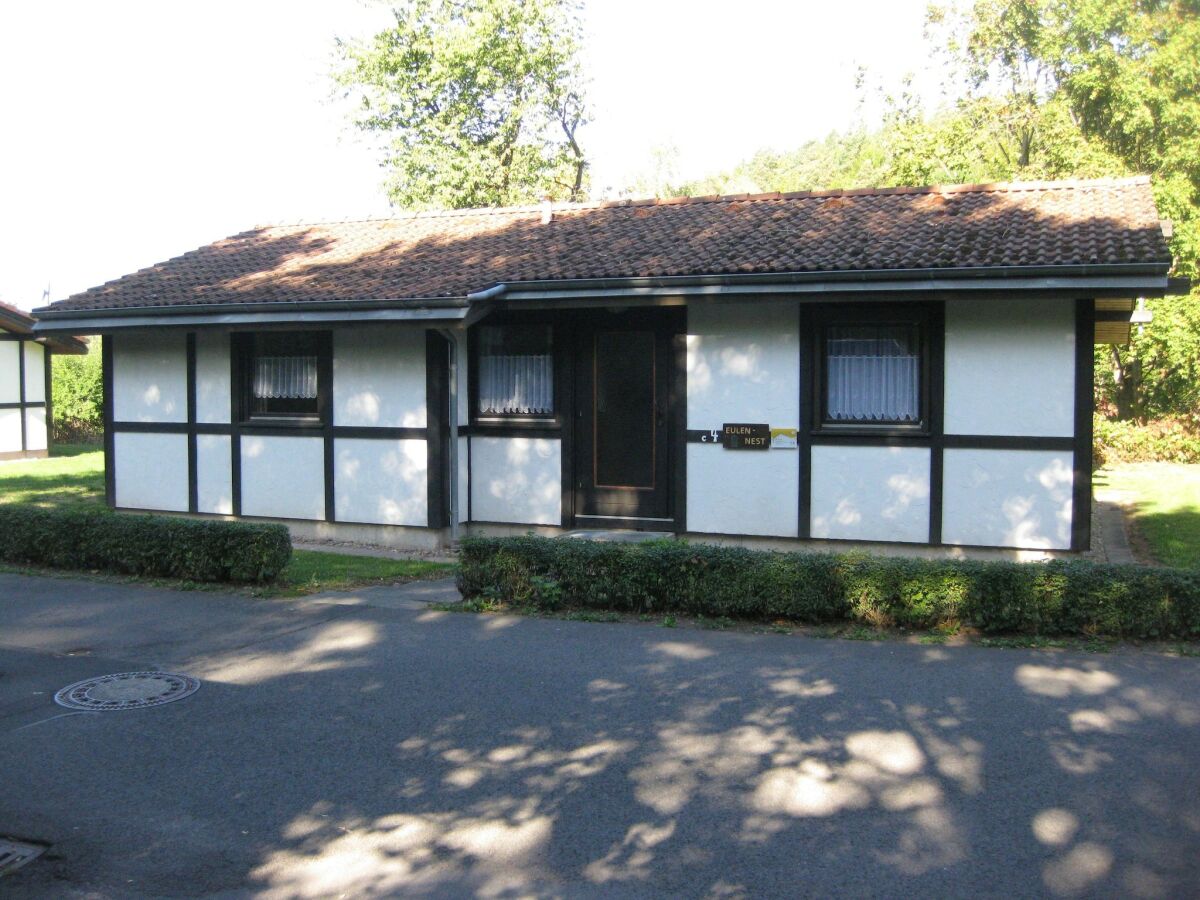 Holiday park Holiday Home in Germany with Idyllic Nature - Outdoor photo 2