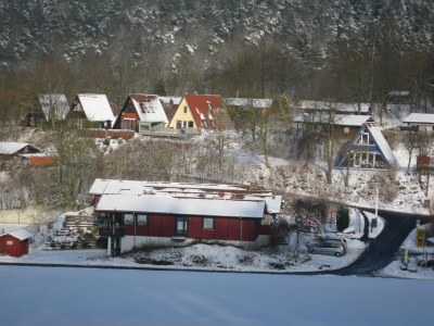 Holiday park Holiday Home in Germany with Idyllic Nature - Environment photo 18