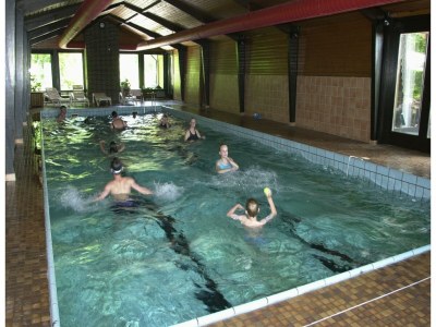 Holiday park Holiday Home in Germany with Idyllic Nature - Environment photo 20