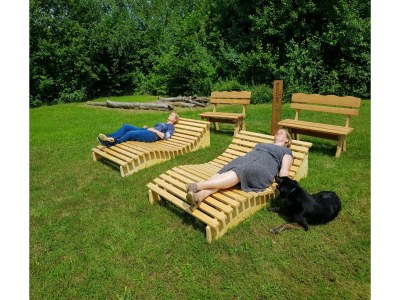 Holiday park Holiday Home in Germany with Idyllic Nature - Outdoor photo 29