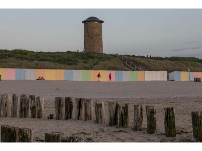 Holiday park Villa in Domburg near North Sea Beach - Environment photo 12
