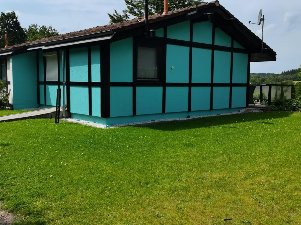 Holiday park Ferienhaus in Deutschland mit Naturblick
