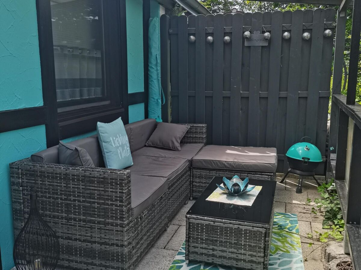 Holiday park Ferienhaus in Deutschland mit Naturblick - Outdoor photo 2