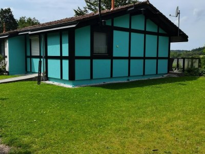 Holiday park Ferienhaus in Deutschland mit Naturblick in Waldhessen - Holiday park