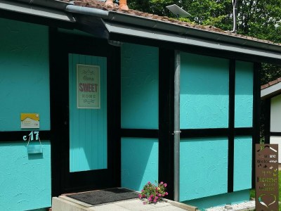 Holiday park Ferienhaus in Deutschland mit Naturblick - Outdoor photo 3