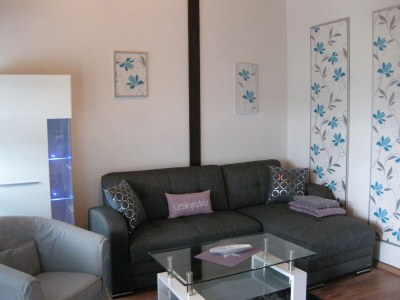 Holiday park Ferienhaus in Deutschland mit Naturblick - Features photo 8