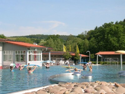 Holiday park Ferienhaus in Deutschland mit Naturblick - Environment photo 11
