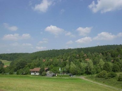Holiday park Ferienhaus in Deutschland mit Naturblick - Environment photo 13