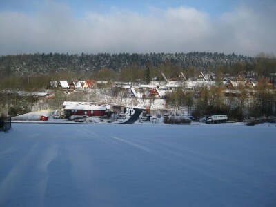 Holiday park Ferienhaus in Deutschland mit Naturblick - Environment photo 15