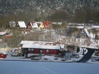 Holiday park Ferienhaus in Deutschland mit Naturblick - Environment photo 16
