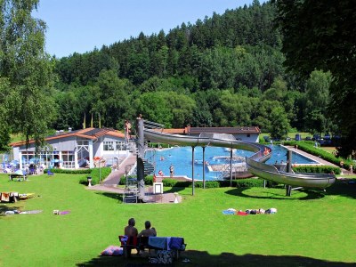 Holiday park Ferienhaus in Deutschland mit Naturblick - Environment photo 21
