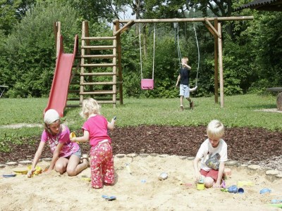 Holiday park Ferienhaus in Deutschland mit Naturblick - Outdoor photo 25
