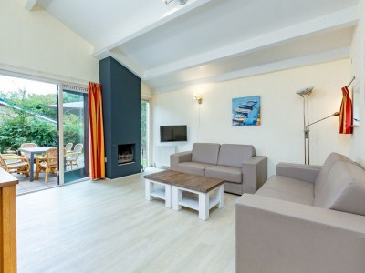 Holiday park Dune Villa in Kijkduin with Garden - Features photo 9