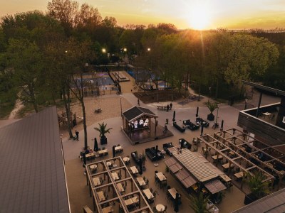 Holiday park Dune Villa in Kijkduin with Garden - Outdoor photo 32