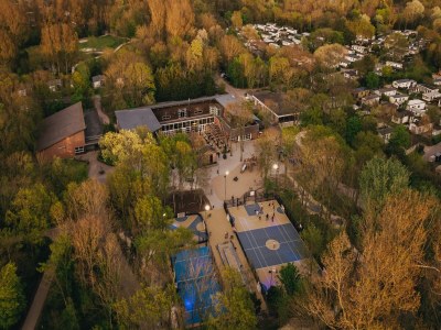 Holiday park Dune Villa in Kijkduin with Garden - Outdoor photo 37