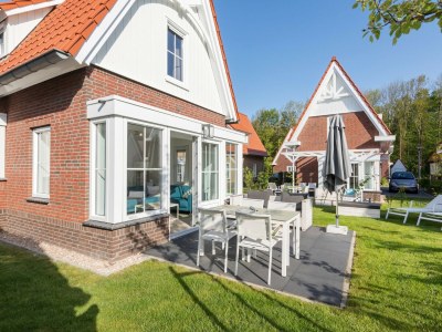 Holiday park Villa in Dishoek nahe Noordzee-Strand - Outdoor photo 6